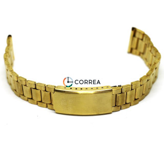 Браслет для чоловічого годинника Orient золото BO-006